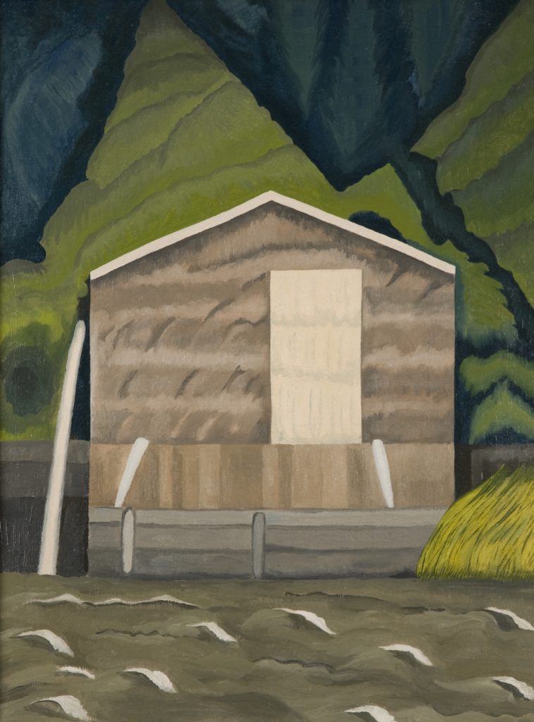Torr, Along the Shore