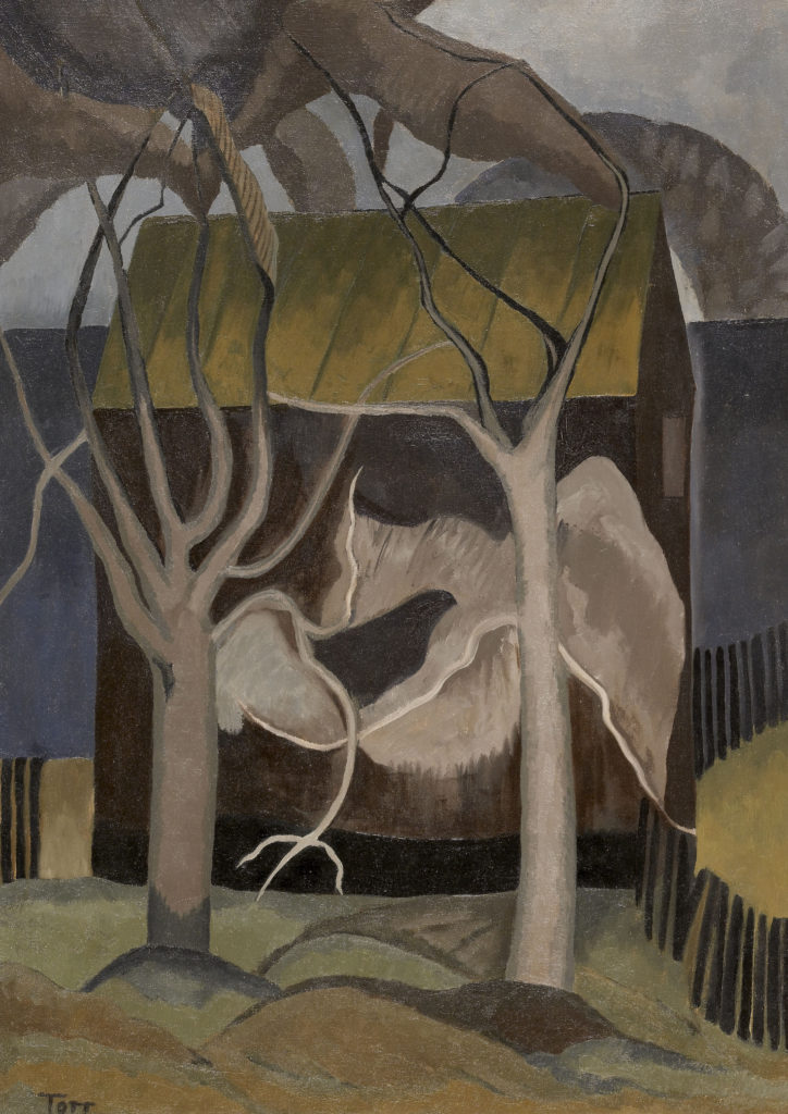 Torr - January - Heckscher