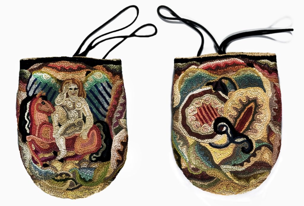 Zorach - Pegasus Hand Bag - Smithsonian