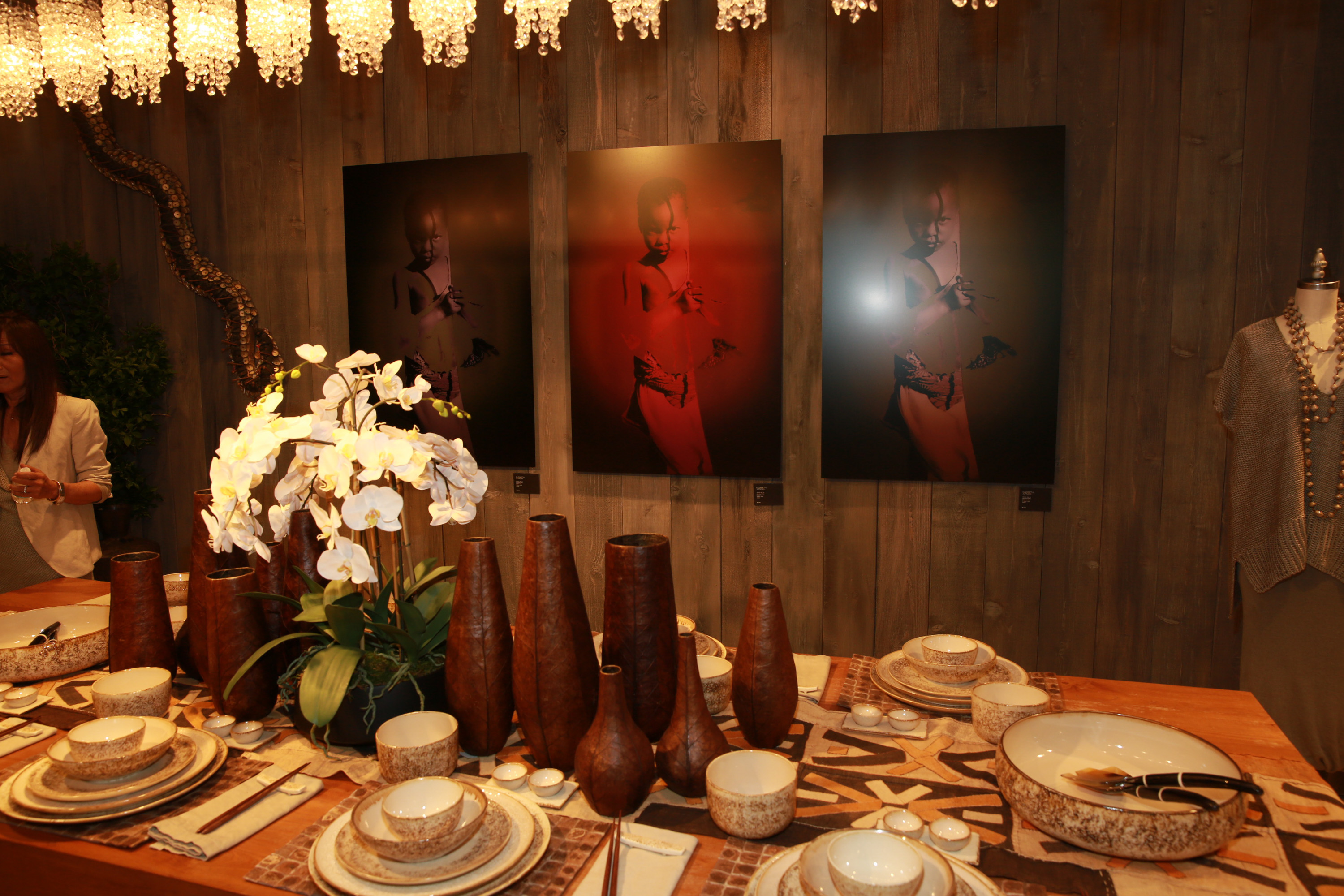 Donna Karan’s Second Act at Urban Zen