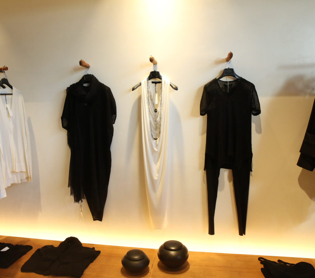 MANHASSET, NY - JUNE 01: A general view of products at the Urban Zen store opening in Americana Manhasset hosted by Donna Karan on June 1, 2016 in Manhasset, New York. (Photo by Rob Kim/Getty Images for Donna Karan)
