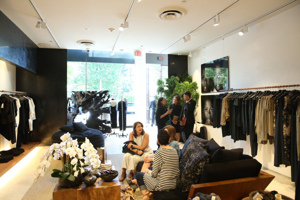 MANHASSET, NY - JUNE 01: A general view of products at the Urban Zen store opening in Americana Manhasset hosted by Donna Karan on June 1, 2016 in Manhasset, New York. (Photo by Rob Kim/Getty Images for Donna Karan)