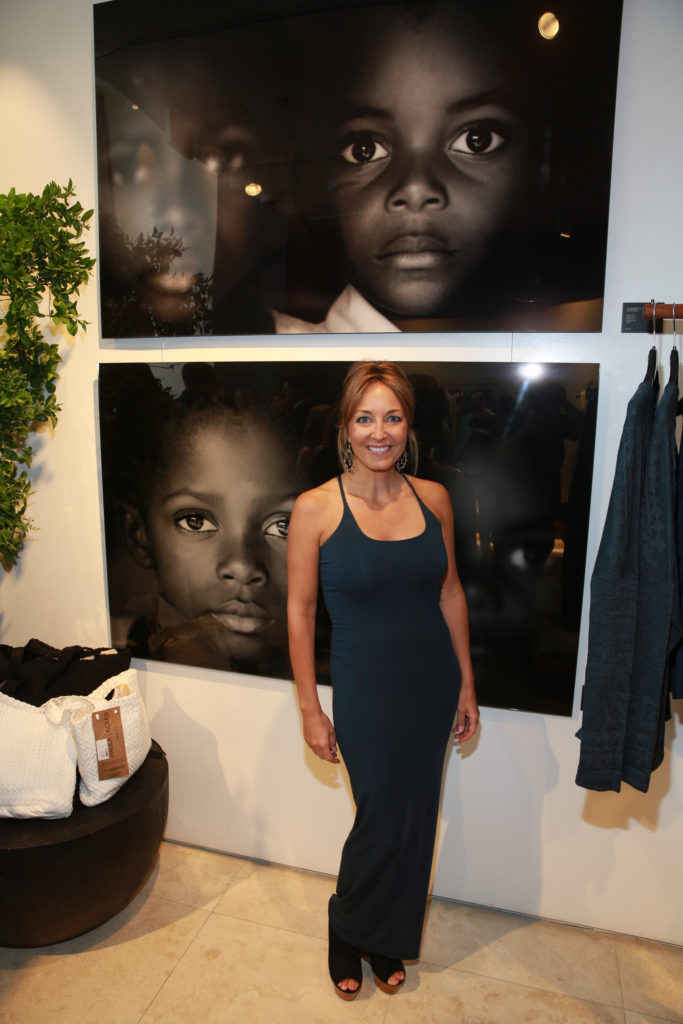 MANHASSET, NY - JUNE 01: Elizabeth Jordan attends the Urban Zen store opening in Americana Manhasset hosted by Donna Karan on June 1, 2016 in Manhasset, New York. (Photo by Rob Kim/Getty Images for Donna Karan)