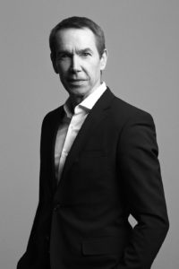 Visual artist Jeff Koons