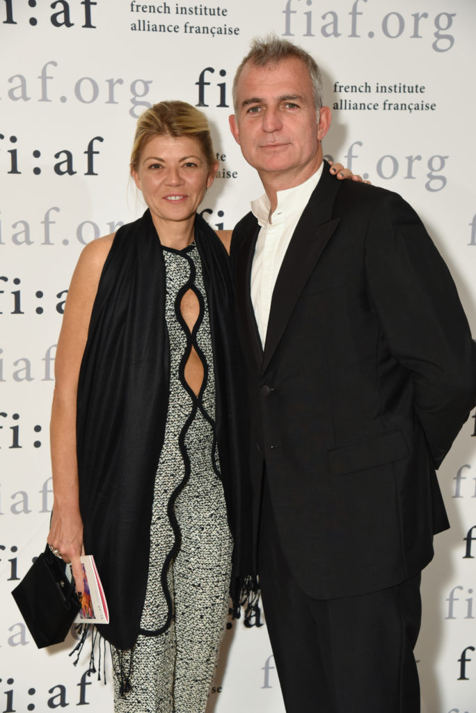 Virginie MORGON, Marc ABELIN,