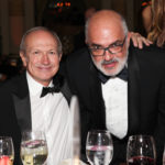 Jean-Paul Agon and Ron Agam