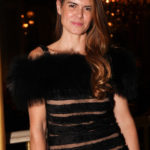 Anne FONTAINE at Trophée des Arts 2016 Awards on October 28, 2016 at The Plaza Hotel