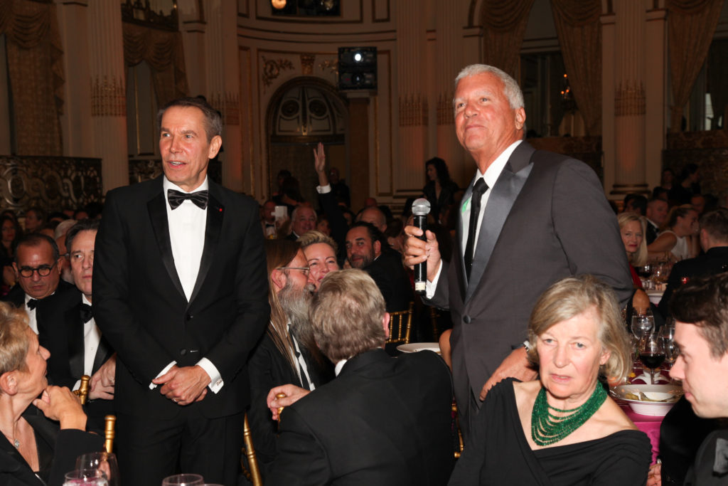 Jeff KOONS, LArry GAGOSIAN