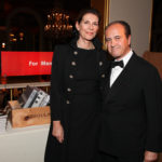 Martine and Prosper ASSOULINE