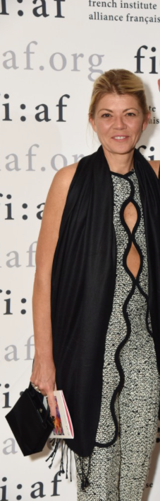 Virginie MORGON