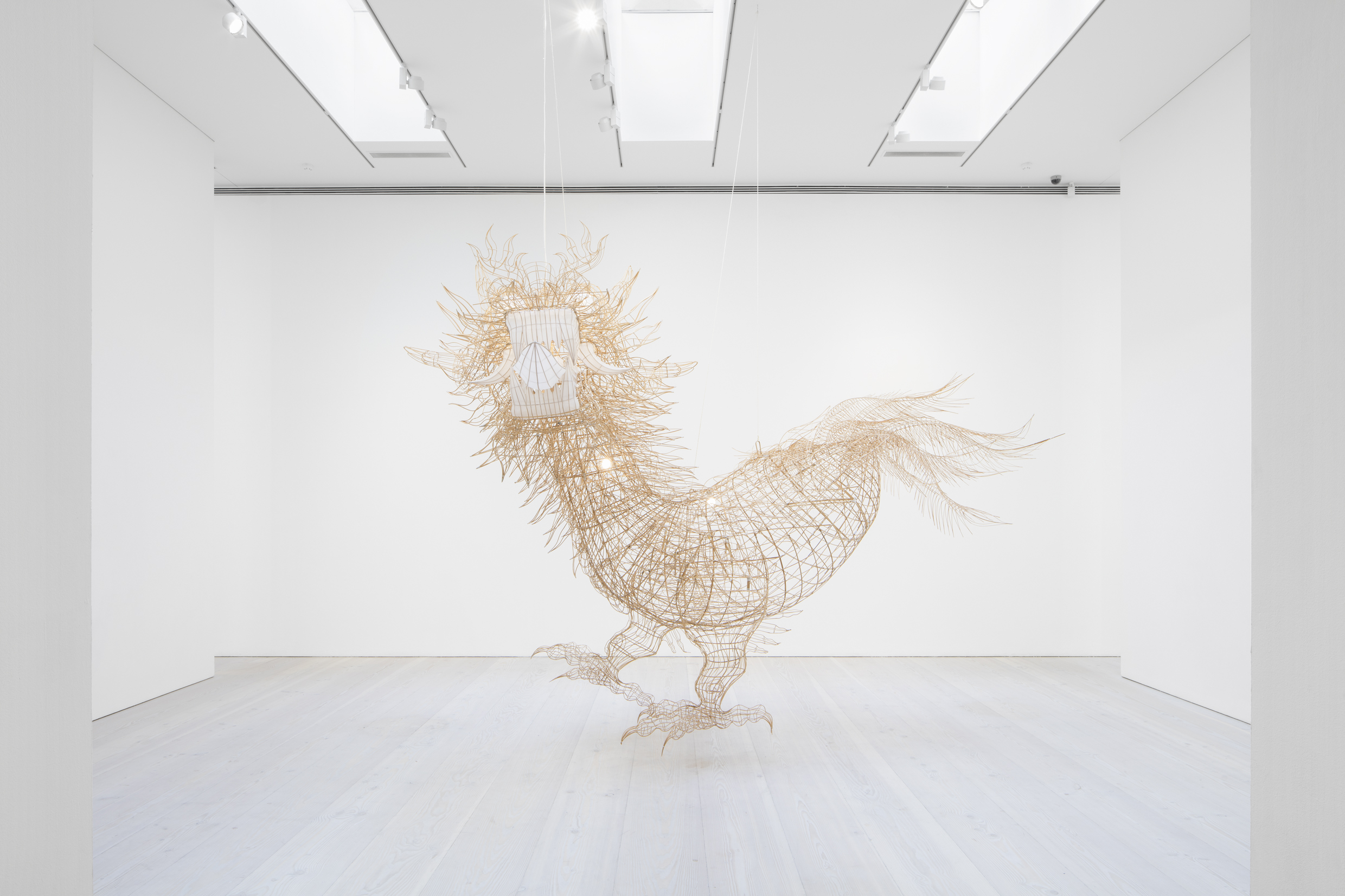 Ai Weiwei’s Platform at The Armory Show