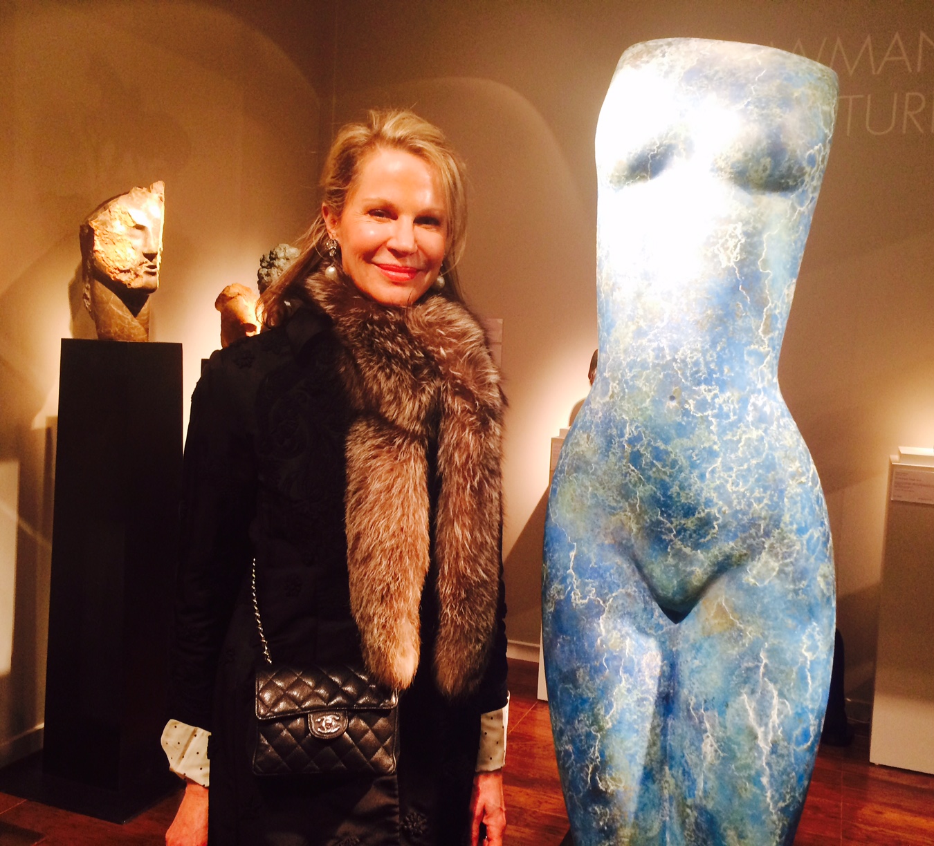 Young Collectors Night at The Winter Antiques Show