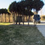 Touring the peaceful landscape surrounding Bastienne Schmidt's home