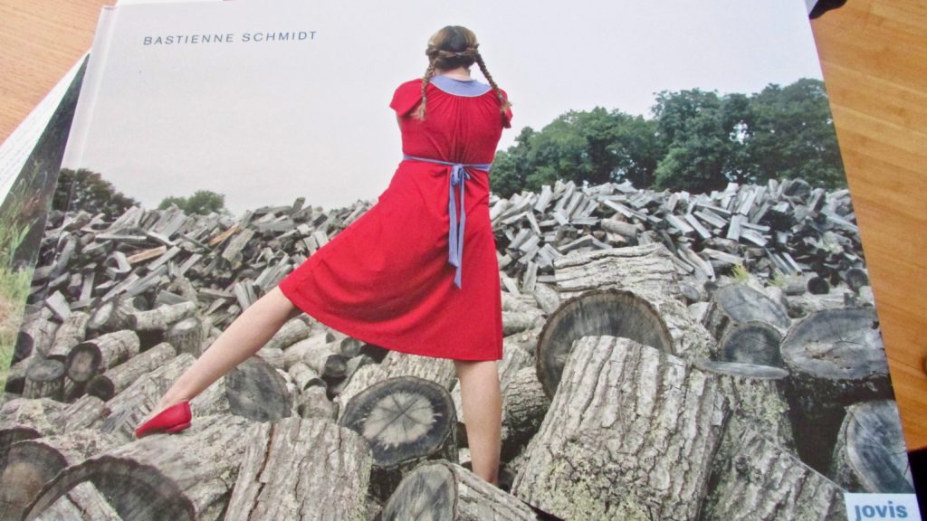 Bastienne Schmidt's Photography book