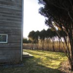 Touring the peaceful landscape surrounding Bastienne Schmidt's home