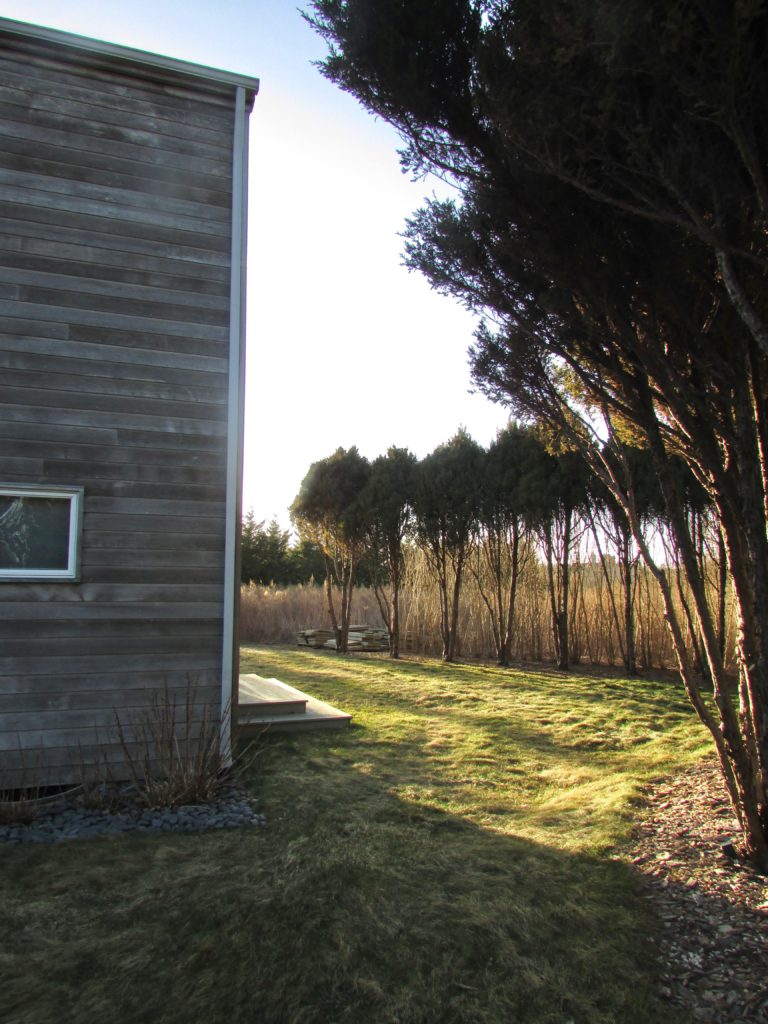 Touring the peaceful landscape surrounding Bastienne Schmidt's home