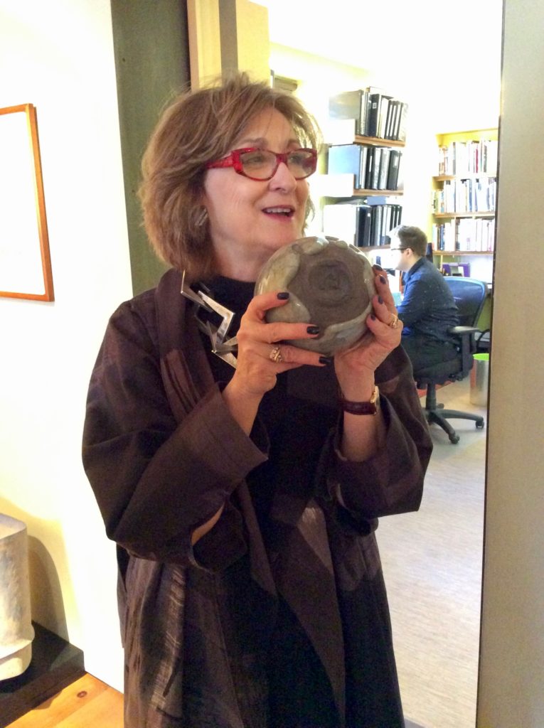 Joan Mirviss celebrating 40 years as a fine art Japanese dealer
