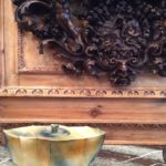 Intersections between Classical Elements, and Contemporary Asian art