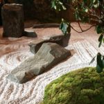 During Asia Week NY, The Japanese Tourism Office held their annual event by including a zen garden landscape design at the Grand Central Station in New York