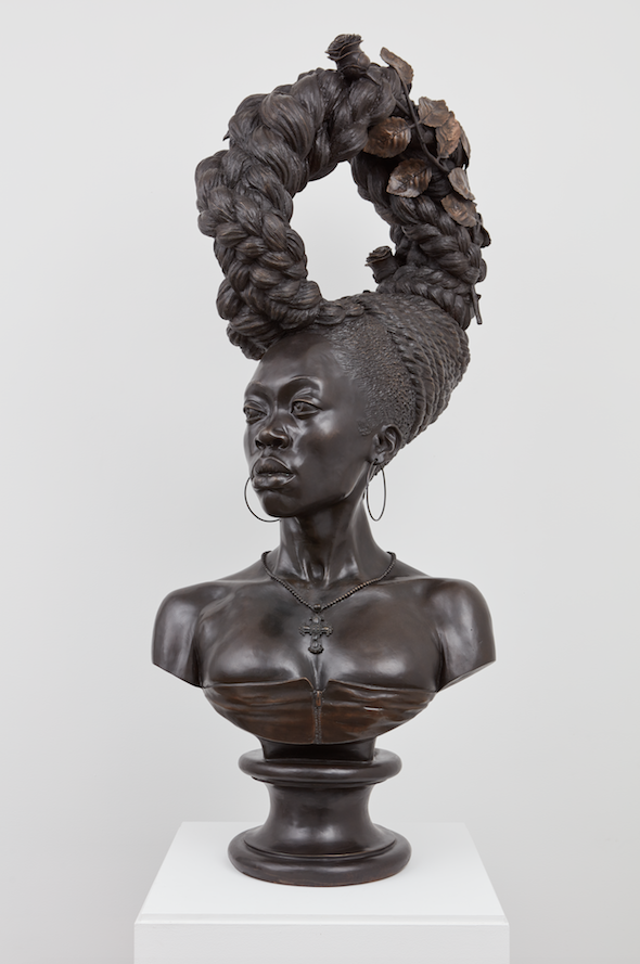 Kehinde Wiley (Los Angeles, 1977)
Bronze
