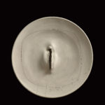 Lucio Fontana *Rosario 1899-1968 Varese) Terracotta
