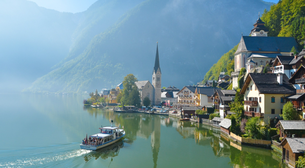 The Most Romantic Small Towns in Europe