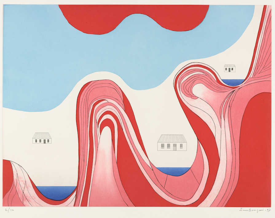 Exploring Louise Bourgeois’ Creative Side