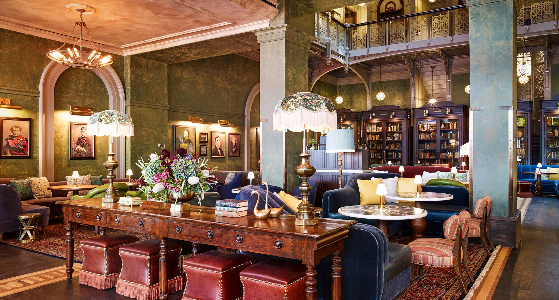 The Beekman - boutique hotel in New York