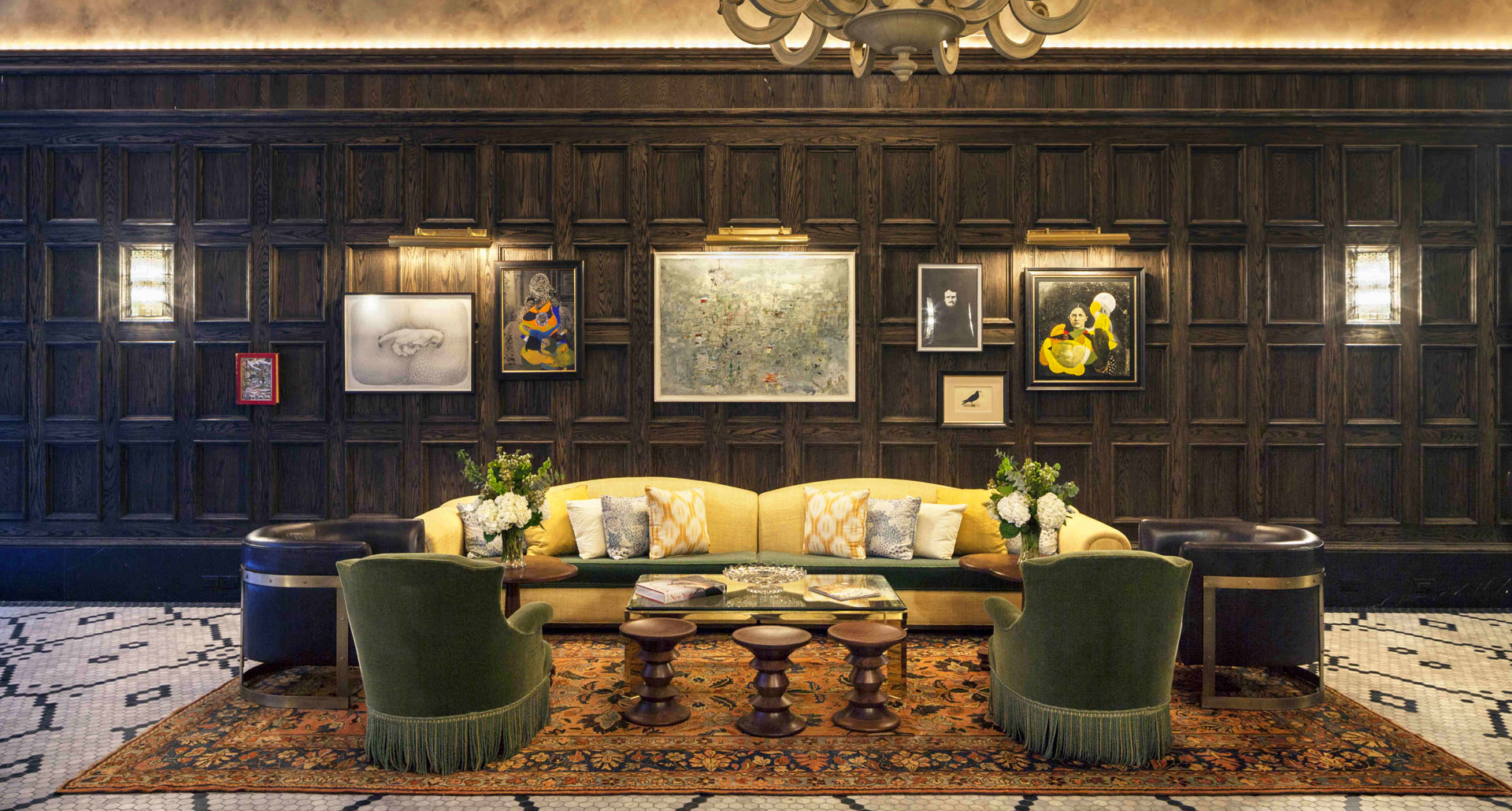 The Beekman - boutique hotel in New York