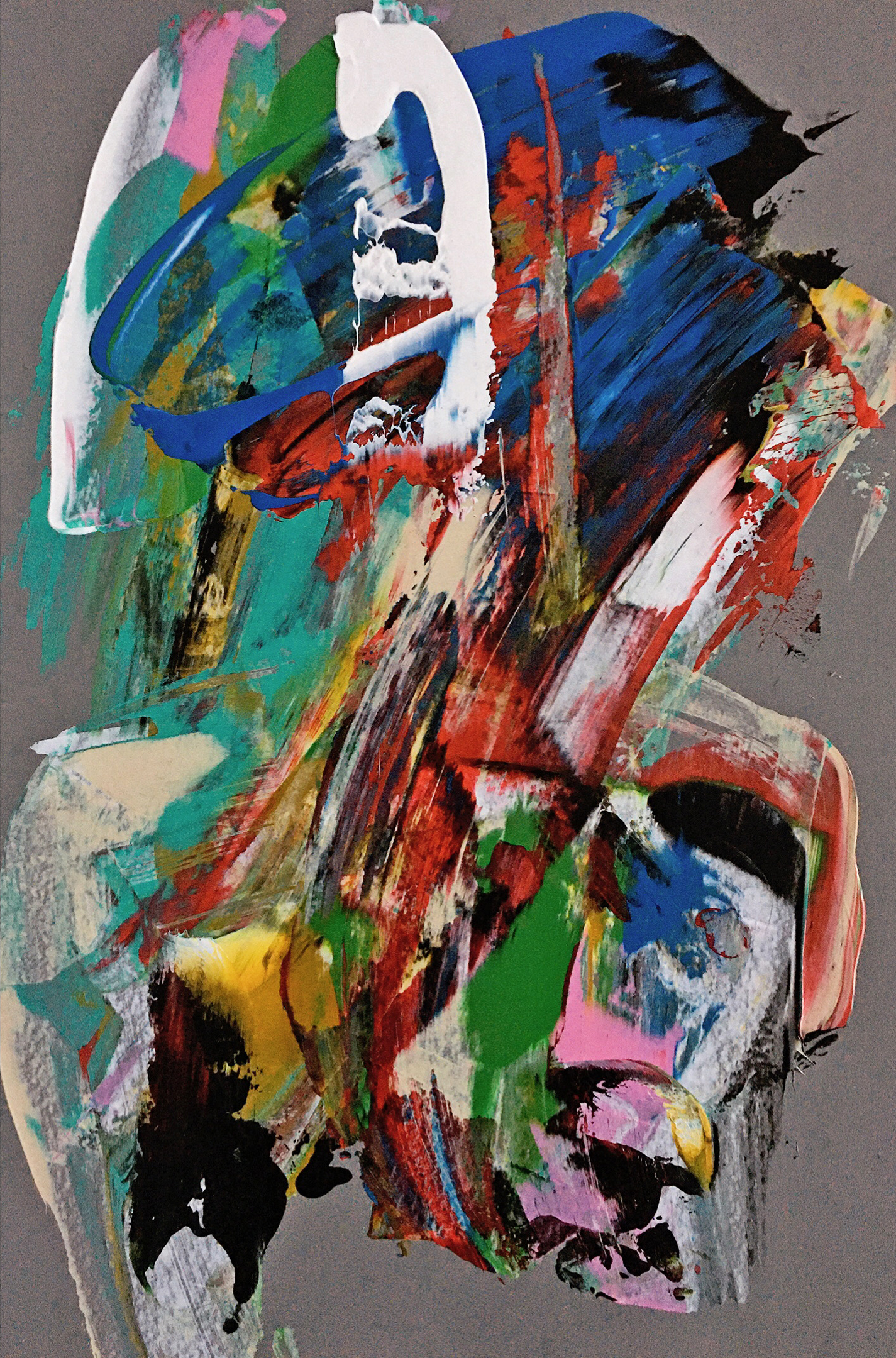 Victor-Raul Garcia, ShapeShifter, 2021
