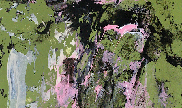 Storytelling: An interview with New York-based artist Victor-Raul Garcia