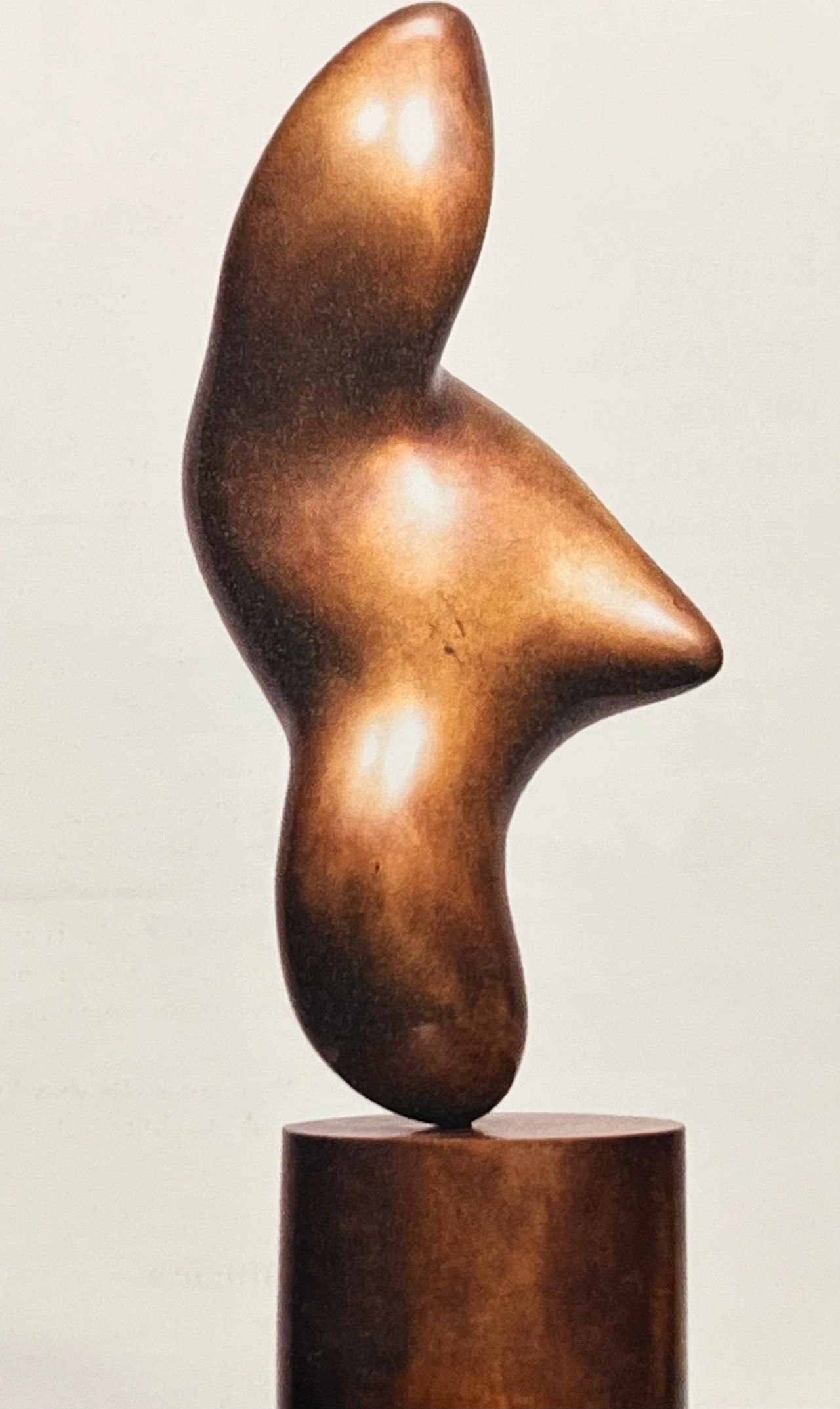 Modernism in Art: Jean Arp, Reveil, 1938. Photo courtesy SOTHEBY'S